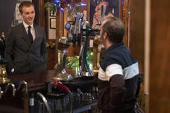 Harry Lawtey in Industry 2x05