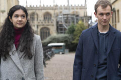 Indy Lewis, Harry Lawtey in Industry 2x05