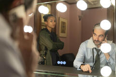 Myha'la Herrold, Jay Duplass in Industry 2x06