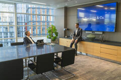 Alex Alomar Akpobome, Trevor White in Industry 2x07