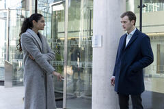 Indy Lewis, Harry Lawtey in Industry 2x07