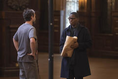 Jay Duplass, David Jonsson in Industry 2x07