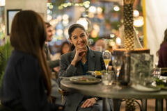 Indy Lewis in Industry 2x08