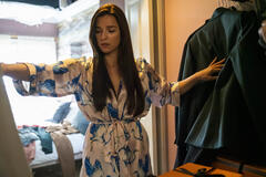 Marisa Abela in Industry 2x08