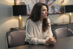 Marisa Abela in Industry 3x01