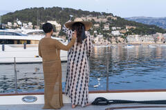 Myha'la, Marisa Abela in Industry 3x01