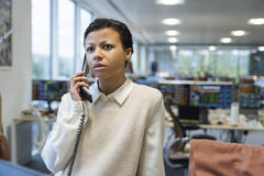 Myha'la in Industry 3x01