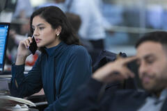 Indy Lewis in Industry 3x02