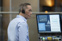 Ken Leung in Industry 3x02