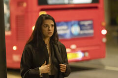 Marisa Abela in Industry 3x02