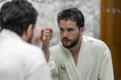 Kit Harington in Industry 3x03