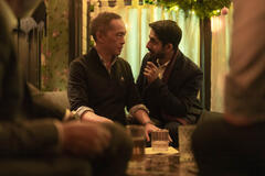 Ken Leung, Sagar Radia in Industry 3x04