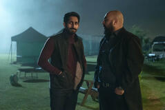 Sagar Radia, Asim Chaudhry in Industry 3x04