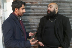 Sagar Radia, Asim Chaudhry in Industry 3x04