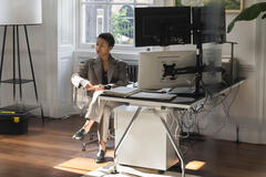 Myha'la in Industry 3x06