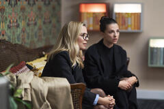 Fiona Button, Marisa Abela in Industry 3x07