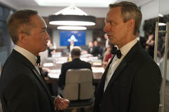 Ken Leung, Trevor White in Industry 3x07