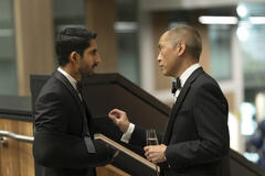 Sagar Radia, Ken Leung in Industry 3x07