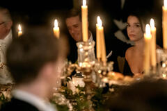 Marisa Abela in Industry 3x08