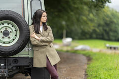 Marisa Abela in Industry 3x08