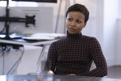 Myha'la in Industry 3x08