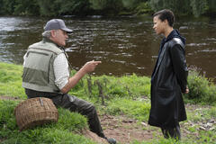 Roger Barclay, Myha'la in Industry 3x08