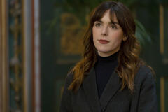 Kiernan Shipka in Industry - Stagione 4