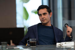 Max Minghella in Industry - Stagione 4