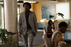 Toheeb Jimoh in Industry - Stagione 4