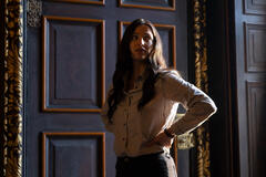 Marisa Abela in Industry 4x02