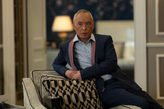 Ken Leung in Industry 4x03