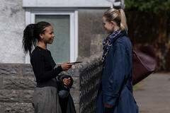 Myha'la, Miriam Petche in Industry 4x03