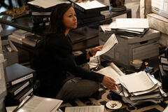 Myha'la in Industry 4x03