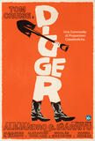 Digger - Poster verticale