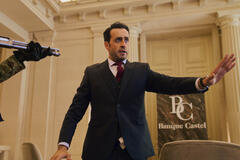 Jonathan Cohen in Leonesse - Stagione 1