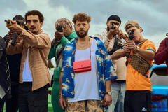 Olivier Rosemberg in Leonesse - Stagione 1