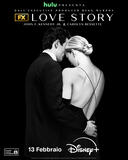 Love Story John F. Kennedy Jr. & Carolyn Bessette - Poster