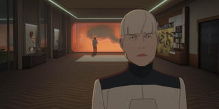 Mars Express di Jérémie Périn - Foto dal set