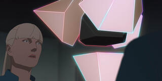 Mars Express di Jérémie Périn - Foto dal set