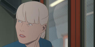 Mars Express di Jérémie Périn - Foto dal set