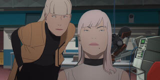 Mars Express di Jérémie Périn - Foto dal set