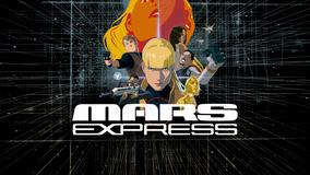 Mars Express di Jérémie Périn - Poster