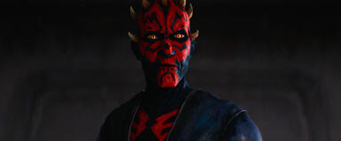 Una scena da Star Wars: Maul - Shadow Lord