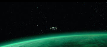 Una scena da Star Wars: Maul - Shadow Lord