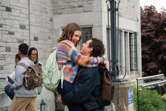 Off Campus - First Look