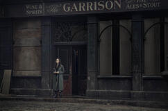 Rebecca Ferguson come Kaulo in Peaky Blinders: The Immortal Man