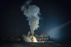 Peaky Blinders: The Immortal Man - Immagine dal set