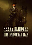 Peaky Blinders The Immortal Man - Poster Netflix