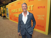 Alan Ruck alla première di Netflix 'People We Meet on Vacation' all'Egyptian Theatre Hollywood il 6 gennaio 2026 a Los Angeles, California