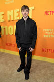 Miles Heizer alla première di Netflix 'People We Meet on Vacation' all'Egyptian Theatre Hollywood il 6 gennaio 2026 a Los Angeles, California
